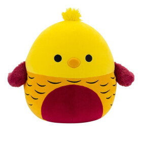 Squishmallows Zlatý bažant Beck 30 cm