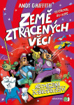 Země ztracených věcí - Andy Griffiths
