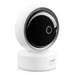 Niceboy ION Home Security Camera / Vnitřní IP kamera / 1080p / noční vidění / 355°/ WiFi / MicroSD (home-camera)