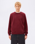 Armedangels Baaro Fleece 3639 velvet red M