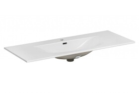 COMAD - Nábytkové umyvadlo SKY 120cm 5907611652275
