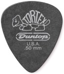 Dunlop Tortex Pitch Black 0.5