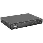 ABUS NVR10040 Abus NVR10040 32-Kanal NVR 2160p 4K 32kanálový síťový IP videorekordér (NVR) pro bezp. kamery