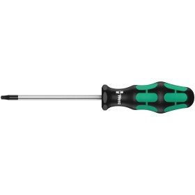 Wera 367 dílna šroubovák Torx Velikost šroubováku 6 IP Délka dříku: 60 mm 1 ks - Šroubovák TORX Plus 367, WERA, 028030-6 IPx60