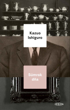 Súmrak dňa (e-kniha) - Kazuo Ishiguro