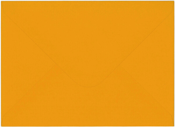 50 ks OBÁLKA OKROVÁ C7 81x111 mm 110 gm2 šípová klopa