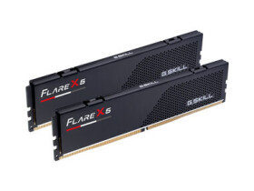 G.Skill Flare X5 EXPO K2 32GB (2x16GB) DDR5 5200MHz / DIMM / CL36 / 1.2V / AMD EXPO (F5-5200J3636C16GX2-FX5)