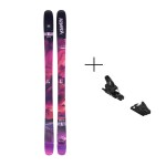 Set lyže ARMADA ARV 94 R Madsteeze 25/26 + vázání Strive 11 R délka lyží (v cm) 157