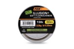 FOX Fluorocarbon Edges Illusion Soft Fluorocarbon Hooklink 30m 0,35mm 16lb 7,3kg (CAC899)