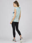 Dámská mikina 298 BZ TL 97106.32 světle modrá 2XL