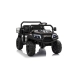 Mamido Dětské elektrické autíčko Pick-Up Champion 24V černé