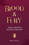 Blood &amp; Fury - Tessa Gratton