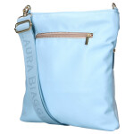 Luxusní dámská crossbody Ellen Laura, modrá