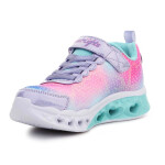 Boty Skechers S Lights Flutter Heart Lights Jr 302315-LVMT EU 28