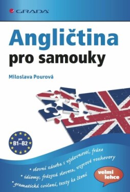Angličtina pro samouky - Miloslava Pourová - e-kniha