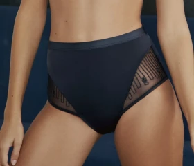 Dámské vyšší kalhotky Lisca Ivonne 22261