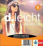 D.leicht (A1) metodická příručka na DVD
