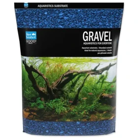 Aqua Excellent Písek ledově modrá 3-6mm 3kg (451-50704)