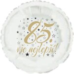 85. narozeniny balónek kruh Balonky.cz 85. narozeniny balónek kruh Balonky.cz