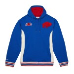 Mitchell & Ness Pánská mikina Buffalo Bills NFL Team Legacy Hoodie Velikost: S