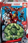 EDUCA Puzzle Avengers