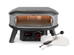 Cozze Premium / Pec na pizzu / elektrická / rotující kámen / 2200 W / pizza do 34 cm (5708614904466)