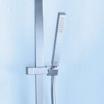 GROHE - Euphoria Cube Sprchový set 230 s termostatem, 1 proud, chrom 26087000