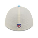 New Era Pánská kšiltovka Detroit Lions NFL Historic Logo 2026 Training Camp 39THIRTY Flex Blau Velikost: M/L