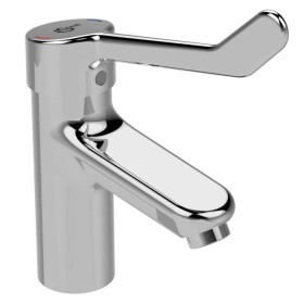 IDEAL STANDARD - Ceraplus II Umyvadlová baterie s lékařskou pákou, chrom BC098AA