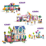 LEGO LEGO® Friends 42680 Samoobsluha v městečku Heartlake