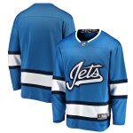 Fanatics Pánský Dres Winnipeg Jets Breakaway Alternate Jersey Velikost: L