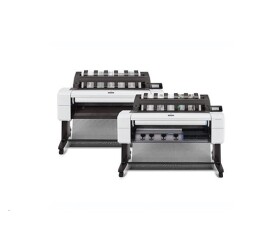 HP DesignJet T1600 36" Printer - HDD (A0+, 19.3s A1, Ethernet, HDD) EDF_719375