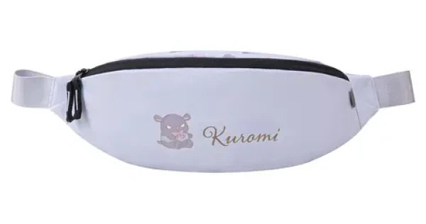 BAAGL Snap Kuromi Sweet One GRS / Ledvinka / 4,5 l