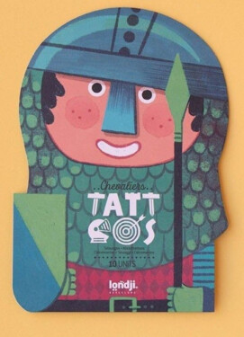 LONDJI Tetování Rytíři