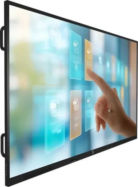 86" Philips 86BDL4252E černá / Interaktivní dotykový displej / 4K UHD / Android 14 / 400cd / HDMI / USB-C / RJ45 (86BDL4252E/00)