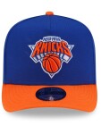 New Era Pánská kšiltovka New York Knicks NBA 2025-26 Champions 9FIFTY A-Frame Snapback