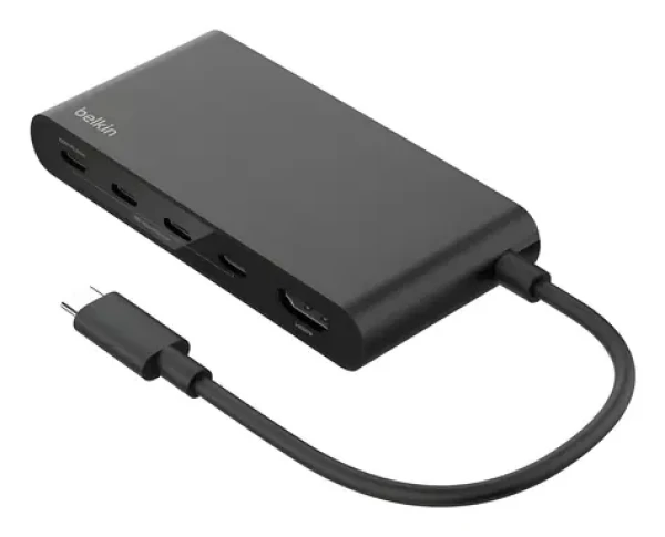 Belkin Interface Hub USB-C / USB hub (AVC021HQBK)