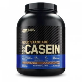 100% Kasein - Optimum Nutrition (cookies cream, 910 g) (7128-19-910g-cookies&cream)