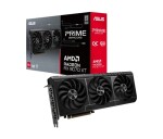 ASUS VGA AMD Radeon RX 9070 XT PRIME OC 16GB, RX 9070 XT, 16GB GDDR6, 3xDP, 1xHDMI EDF_1887553