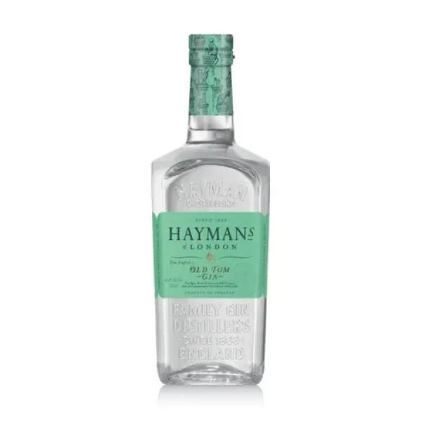 Hayman's Old Tom Gin 41.4% 0.7 l (5021692000340)