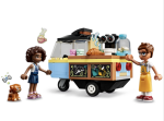 LEGO® Friends 42606 Pojízdný stánek pečivem