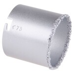 FESTA 24739 Korunka vykružovací karbidová, 73mm, pro unašeč