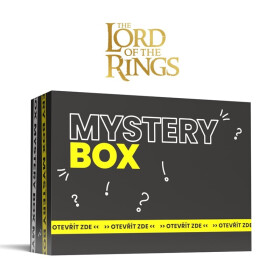 Mystery box Pán prstenů - EPEE merch