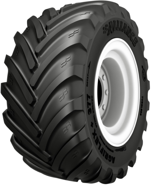 VF 1000/50 R25 184D CFO AGRIFLEX 377+ Steel Belted TL ALLIANCE