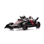 Mamido Elektrické autíčko Formule E Porsche červené