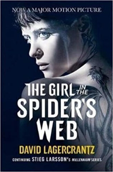 The Girl in the Spider´s Web - David Lagercrantz