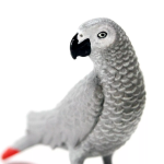 Safari Ltd. Safari Ltd. Figurka - Papoušek šedý