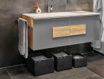 Úložný box Reisenthel Framebox M Frame Rhombus black