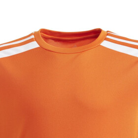 Dětské fotbalové tričko Squadra 21 Jr GN8089 - Adidas 164