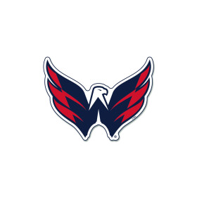 Wincraft Magnet Washington Capitals NHL Akryl Primary Logo